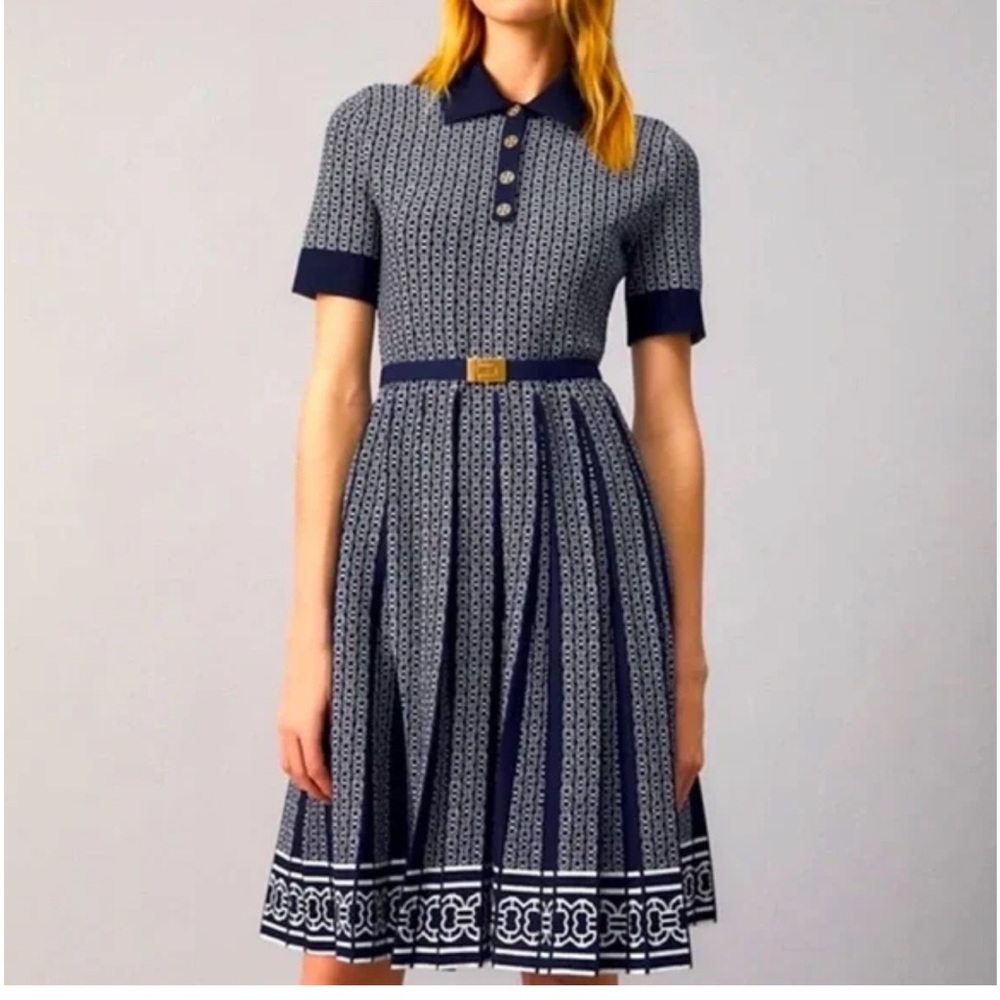 Tory Burch knit dress